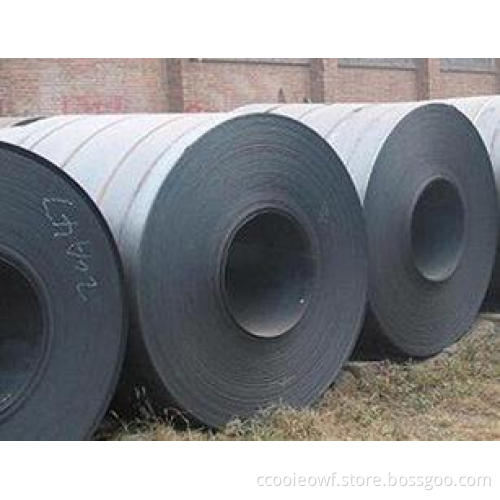 industrial equipment GB Q345B galvanized steel Coil , 1800m